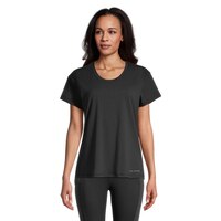 Columbia Women's Sun Trek T-Shirt Front_Flat