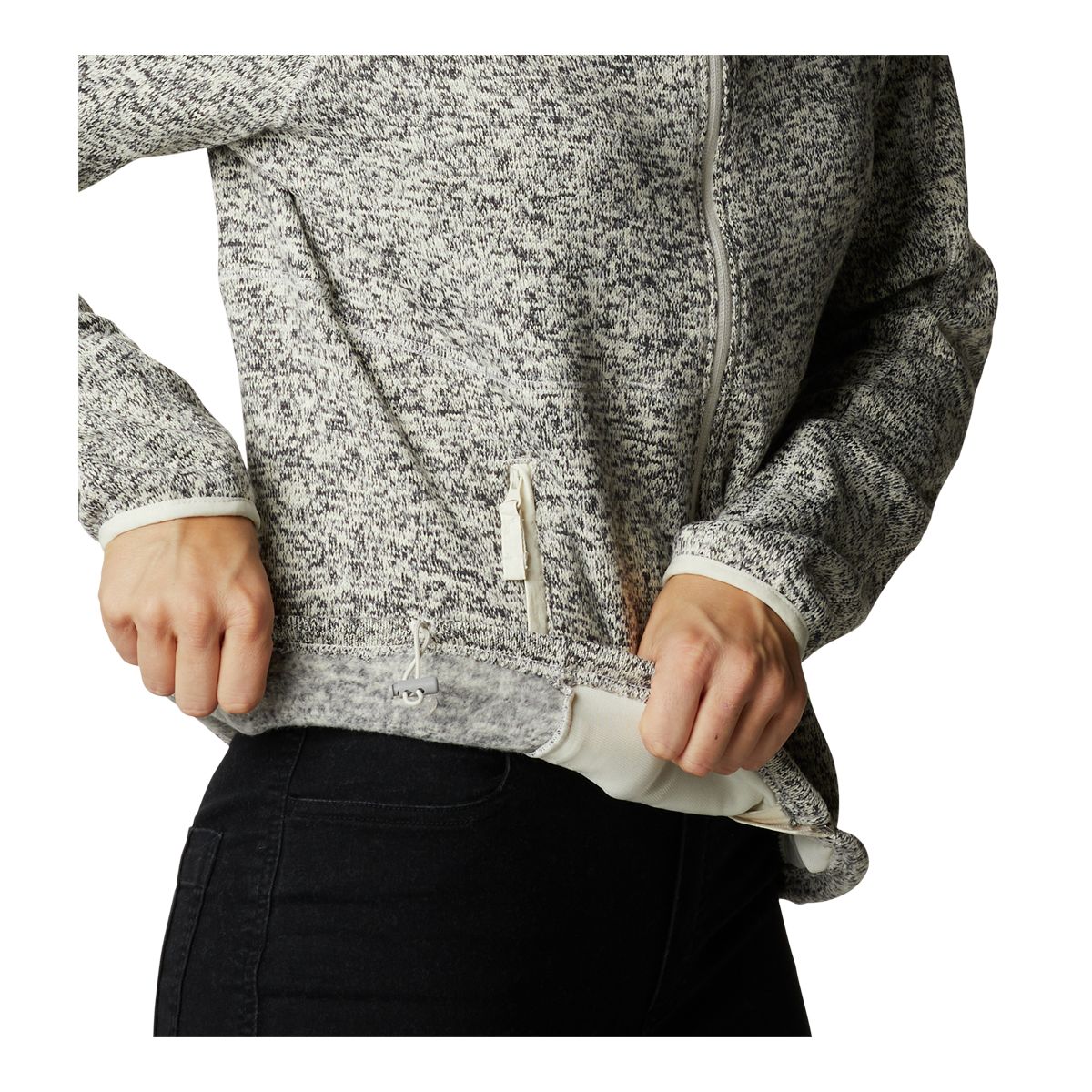 Columbia Women's Sweater Weather Full Zip Sweater