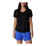 Columbia Women's Slack Water T-Shirt Front_Flat