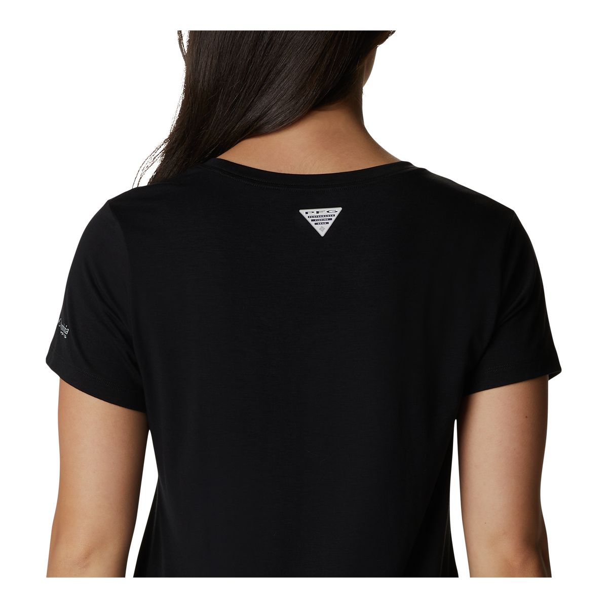 Columbia Women's Slack Water T-Shirt