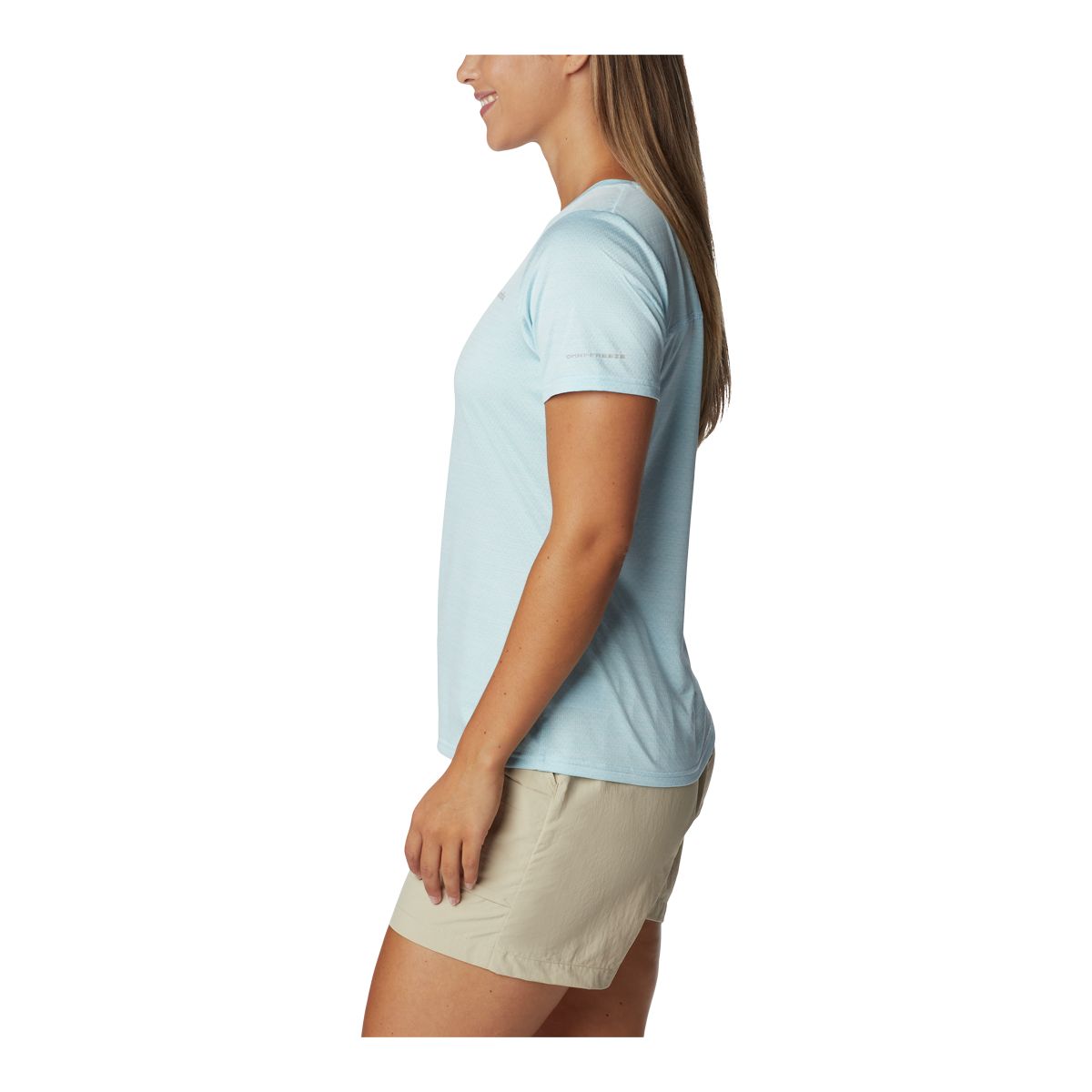 Columbia Women's Alpine Chill Zero T-Shirt
