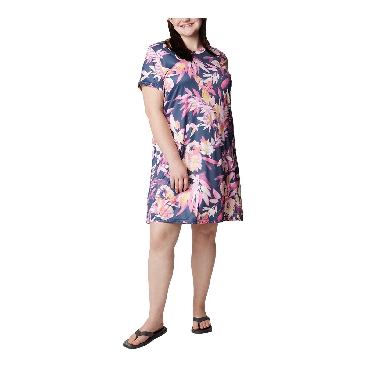 Columbia Women's Plus Size Fork Stream™ Dress