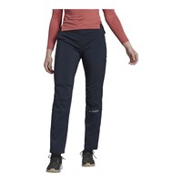 adidas Women's Terrex Multi Woven Pants Front_Flat