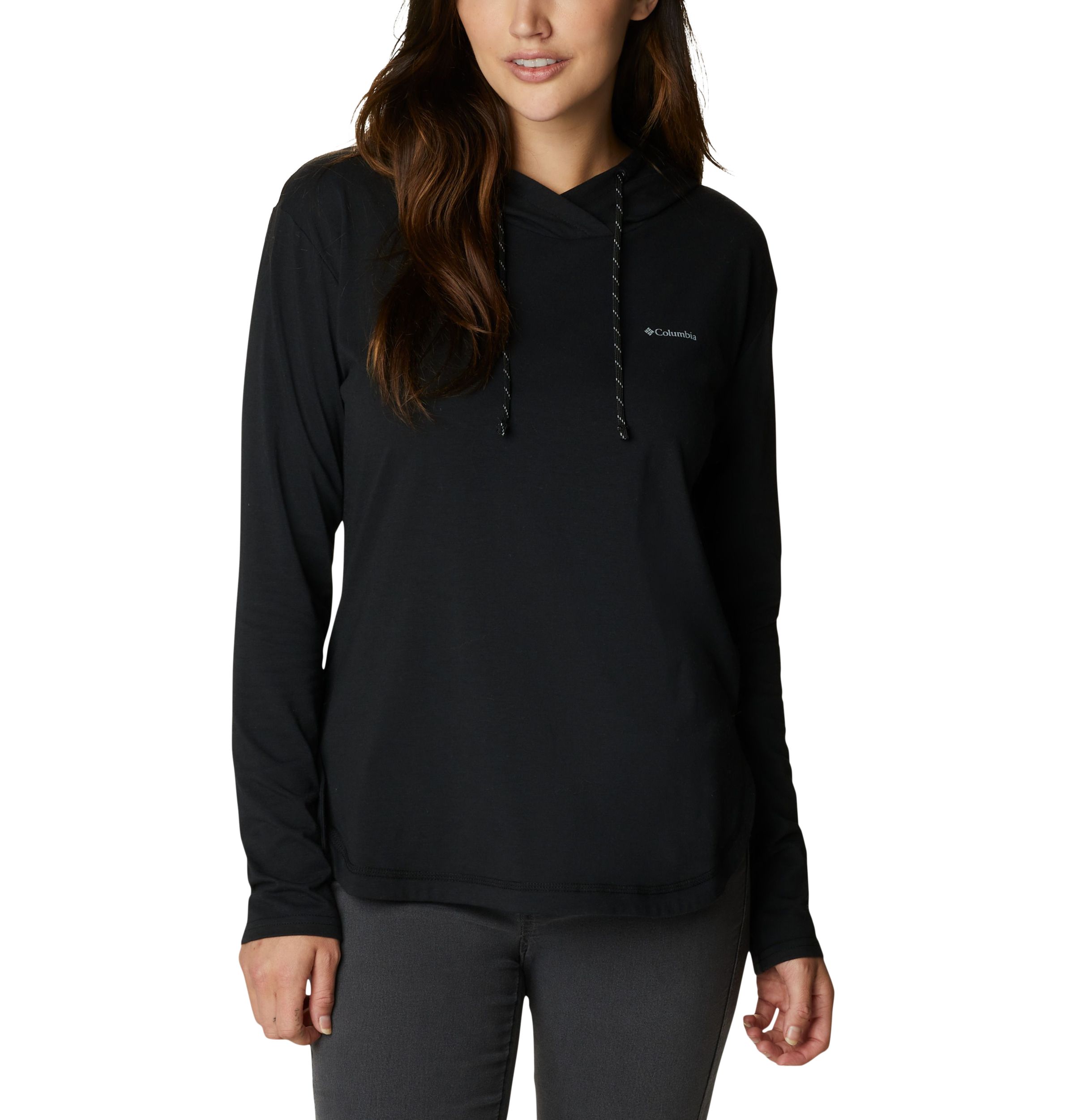 Columbia Women's Sun Trek Oversized Hoodie