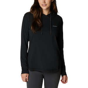 Columbia Women's Sun Trek Oversized Hoodie