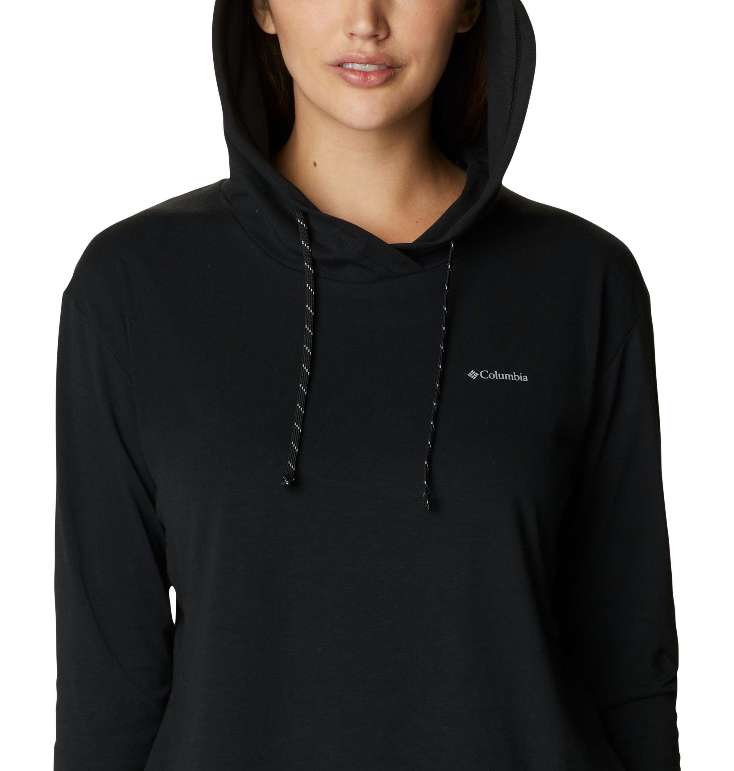 Columbia Women's Sun Trek Oversized Hoodie