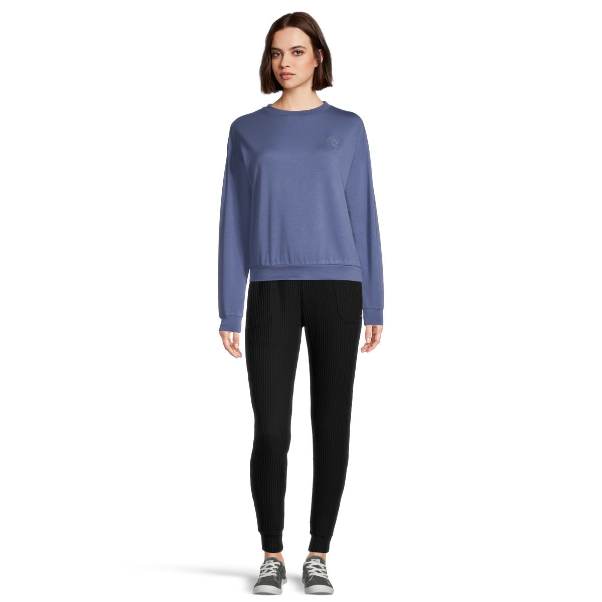 Roxy Women's Surfing By Moonlight Sweatshirt