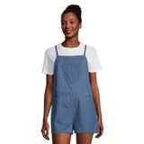 Roxy Women's Fresh Set Coverall Shorts Front_Flat