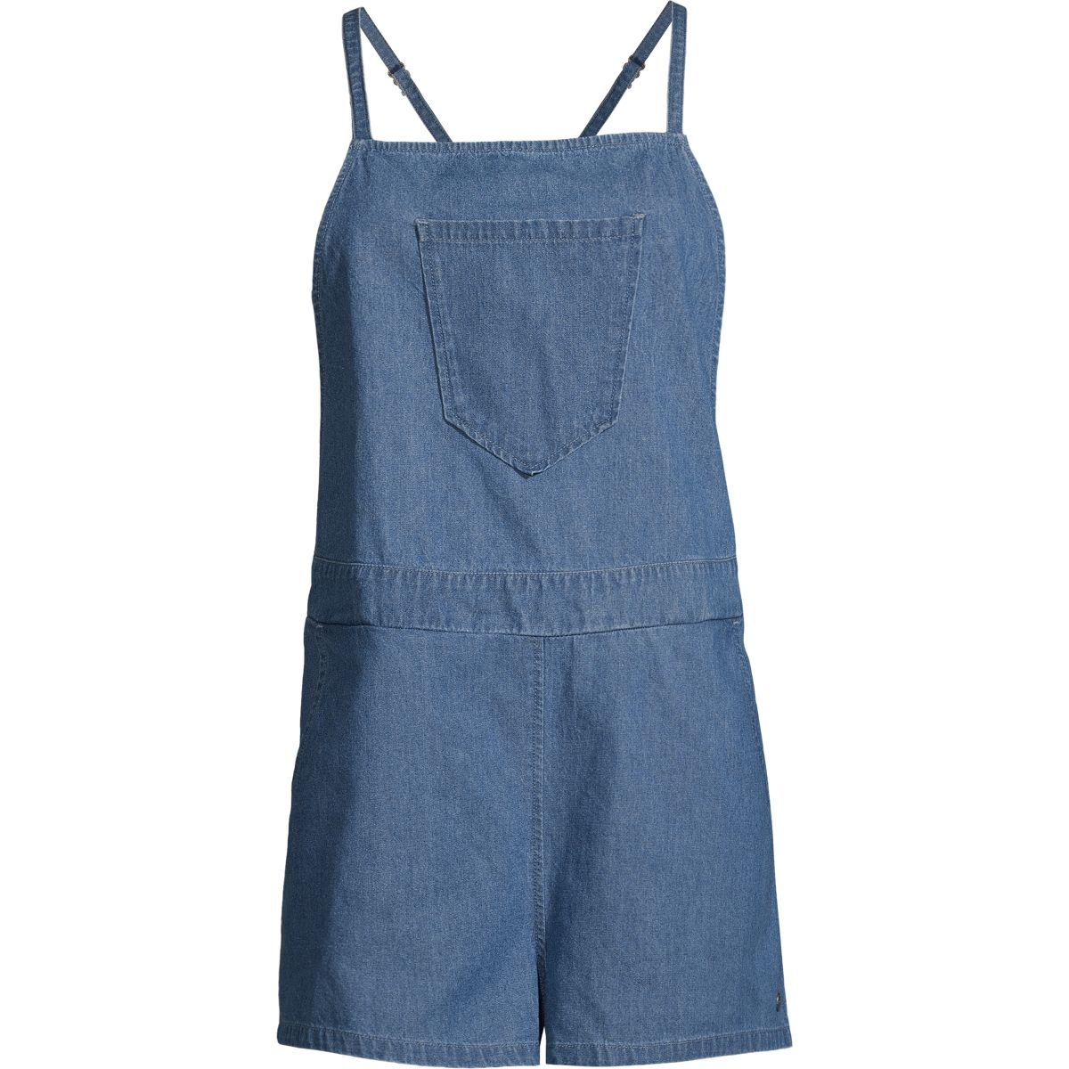 Roxy Women's Fresh Set Coverall Shorts