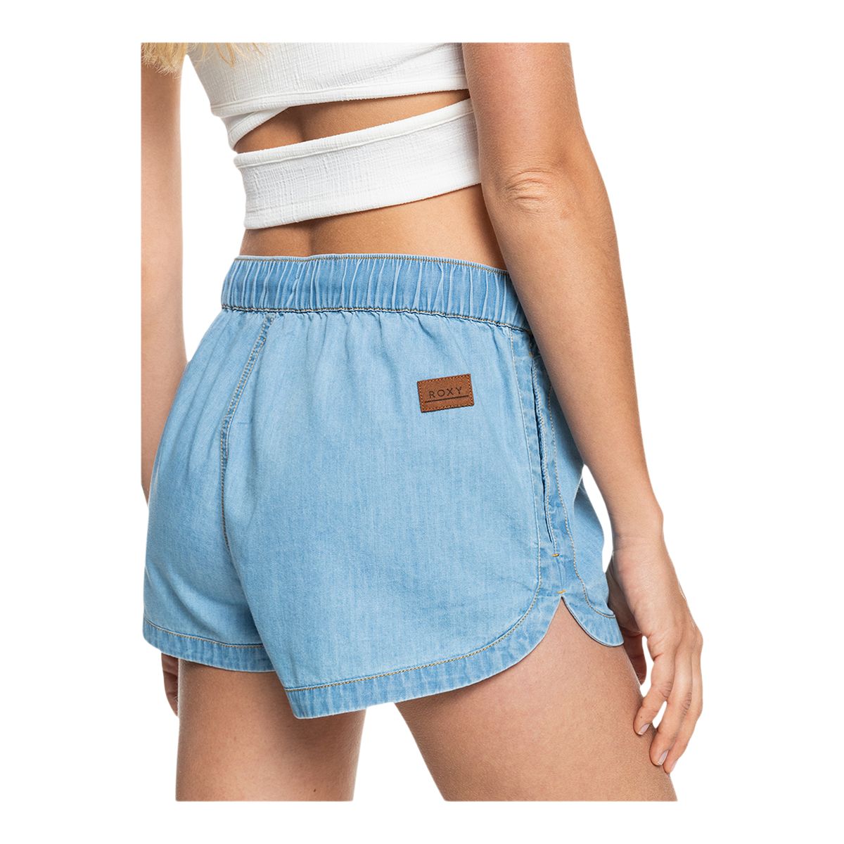 Roxy Women's New Impossible Denim Shorts