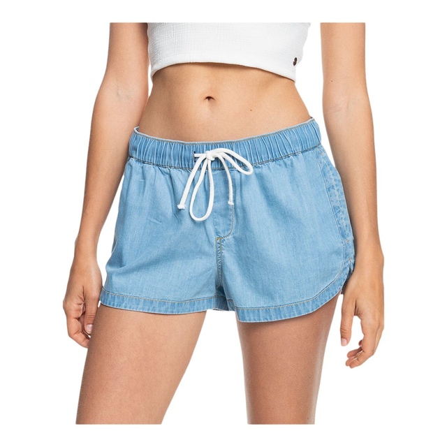 Roxy Women's New Impossible Denim Shorts