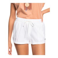 Roxy Women's New Impossible Love Shorts Front_Flat