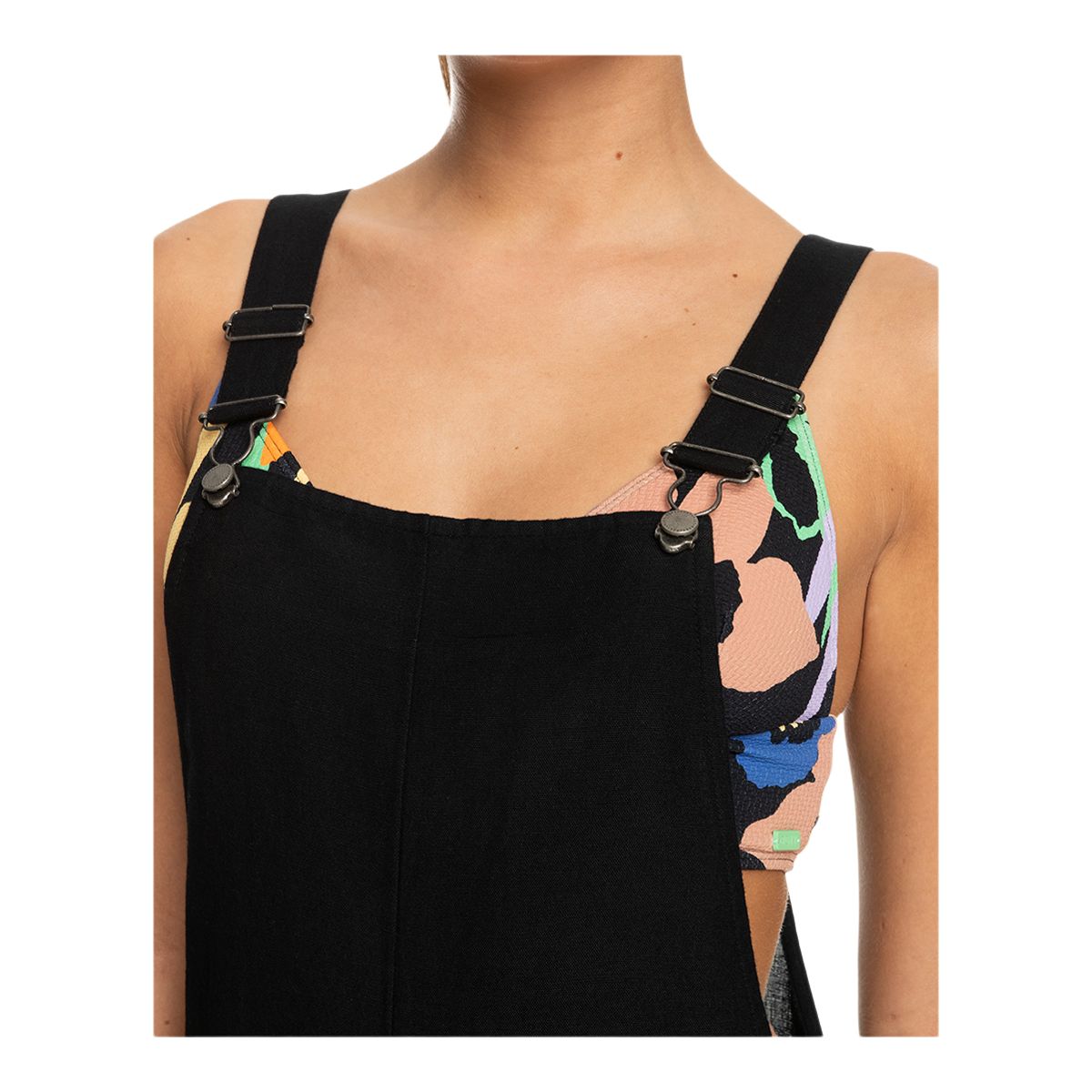 Roxy Women's Silver Sky Coverall Shorts