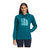 The North Face Women's Jumbo Half Dome Hoodie Front_Flat