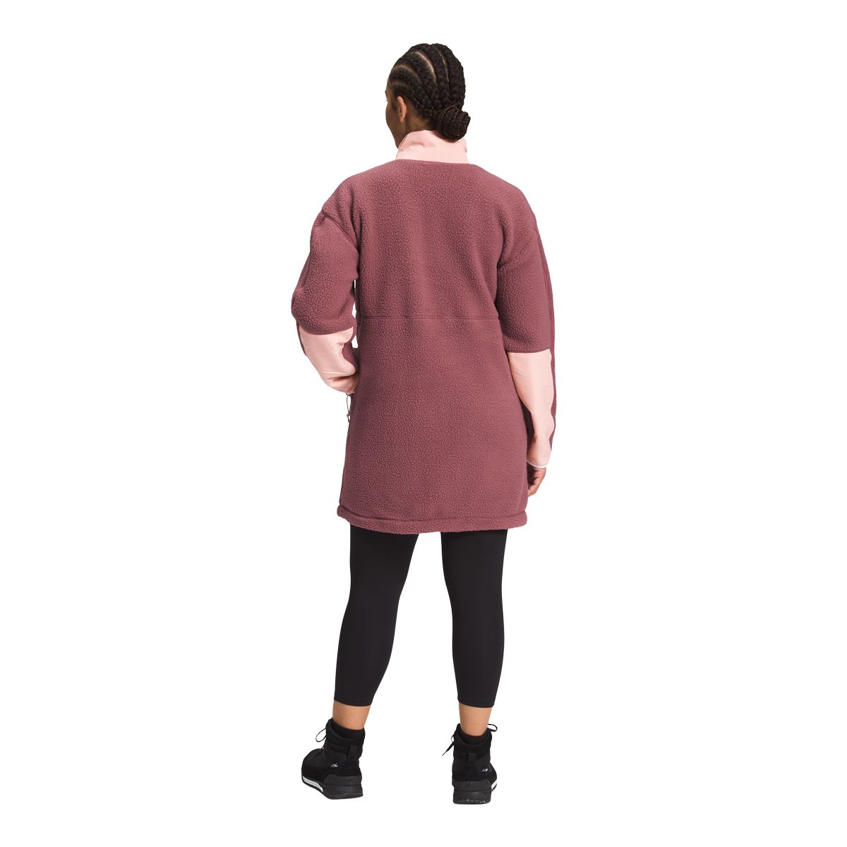 The North Face Women's Cragmont Fleece Coat