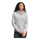 The North Face Women's Crescent Popover Hoodie Front_Flat