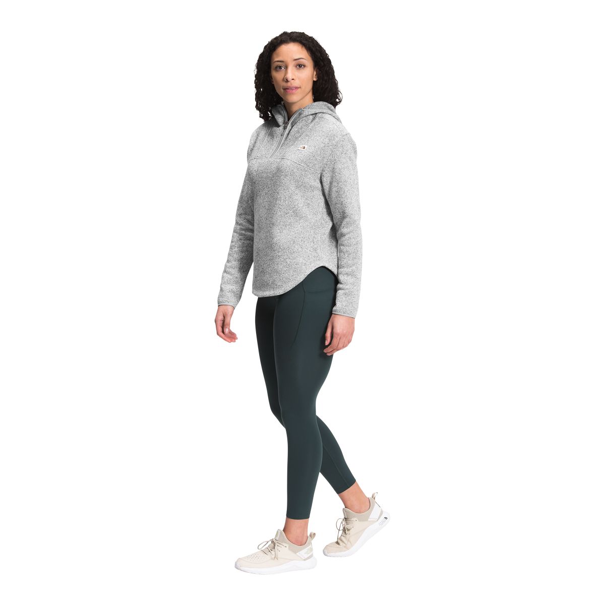 The North Face Women's Crescent Popover Hoodie