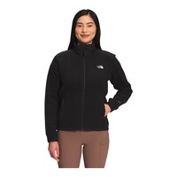 The North Face Men's Alpine Polartec 200 Full Zip Jacket Front_Flat