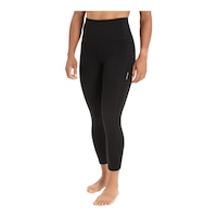 Icebreaker Women's Fastray High Rise Tights Front_Angled_Left