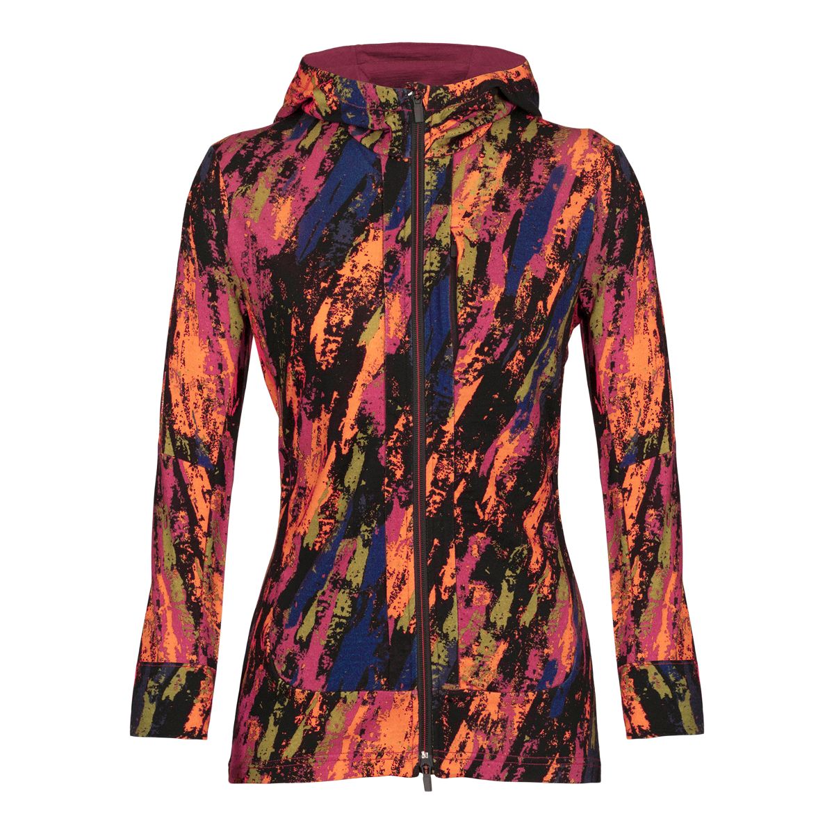 Icebreaker Women's Quantum Zip Hoodie