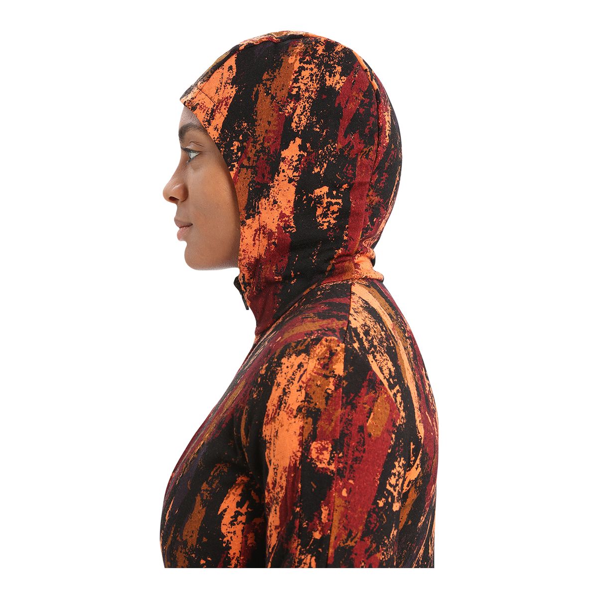 Icebreaker Women's Quantum Zip Hoodie