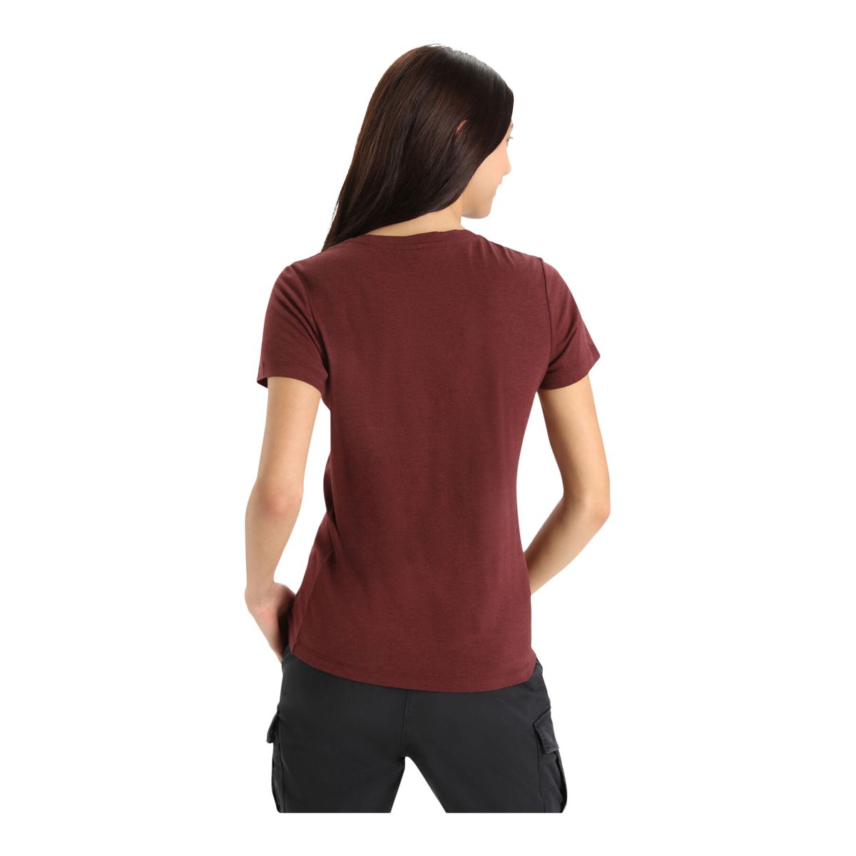 Icebreaker Women's Central Classic T Shirt