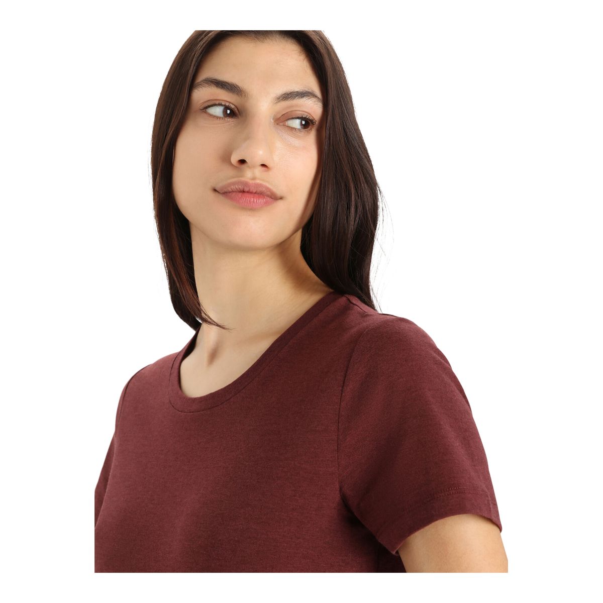 Icebreaker Women's Central Classic T Shirt