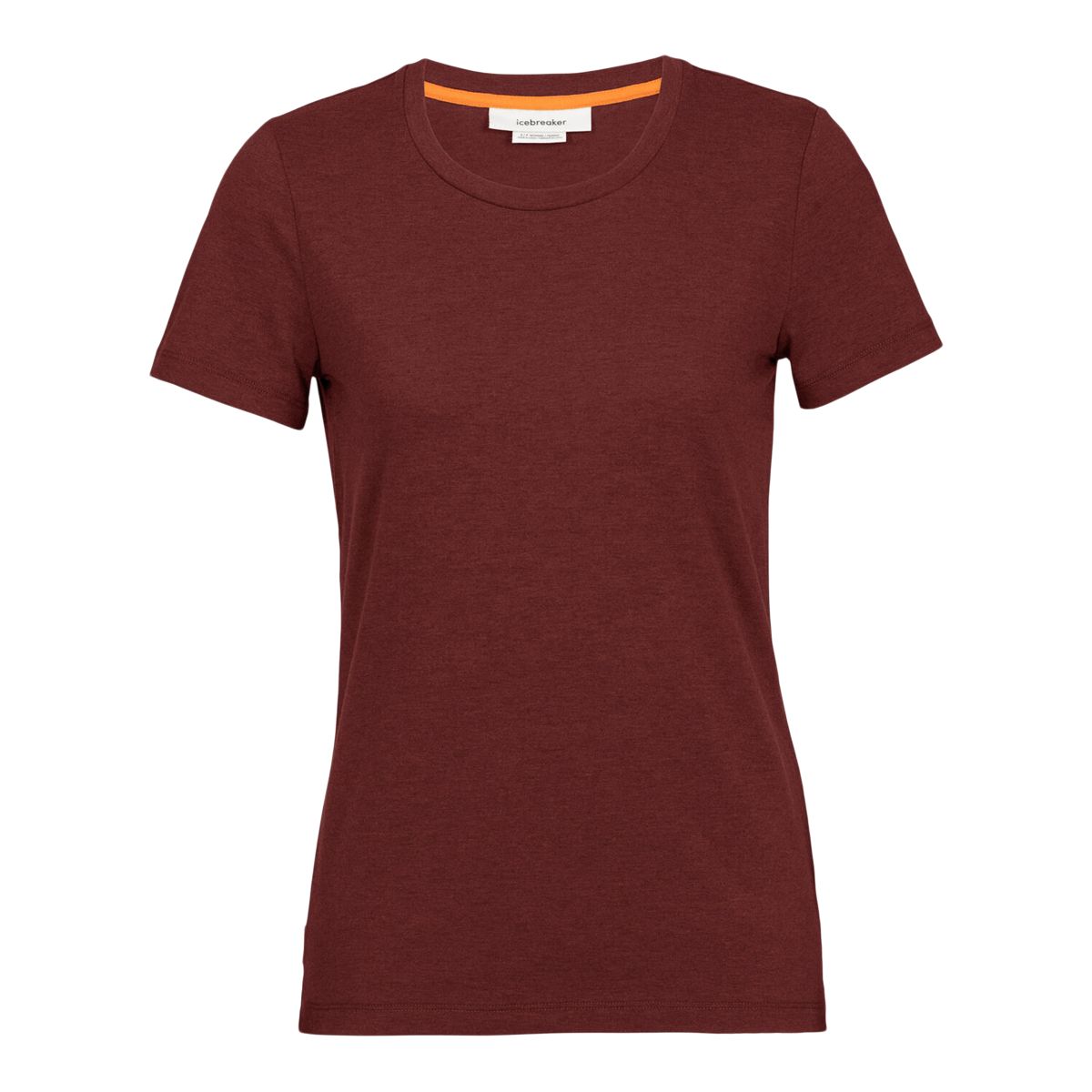 Icebreaker Women's Central Classic T Shirt