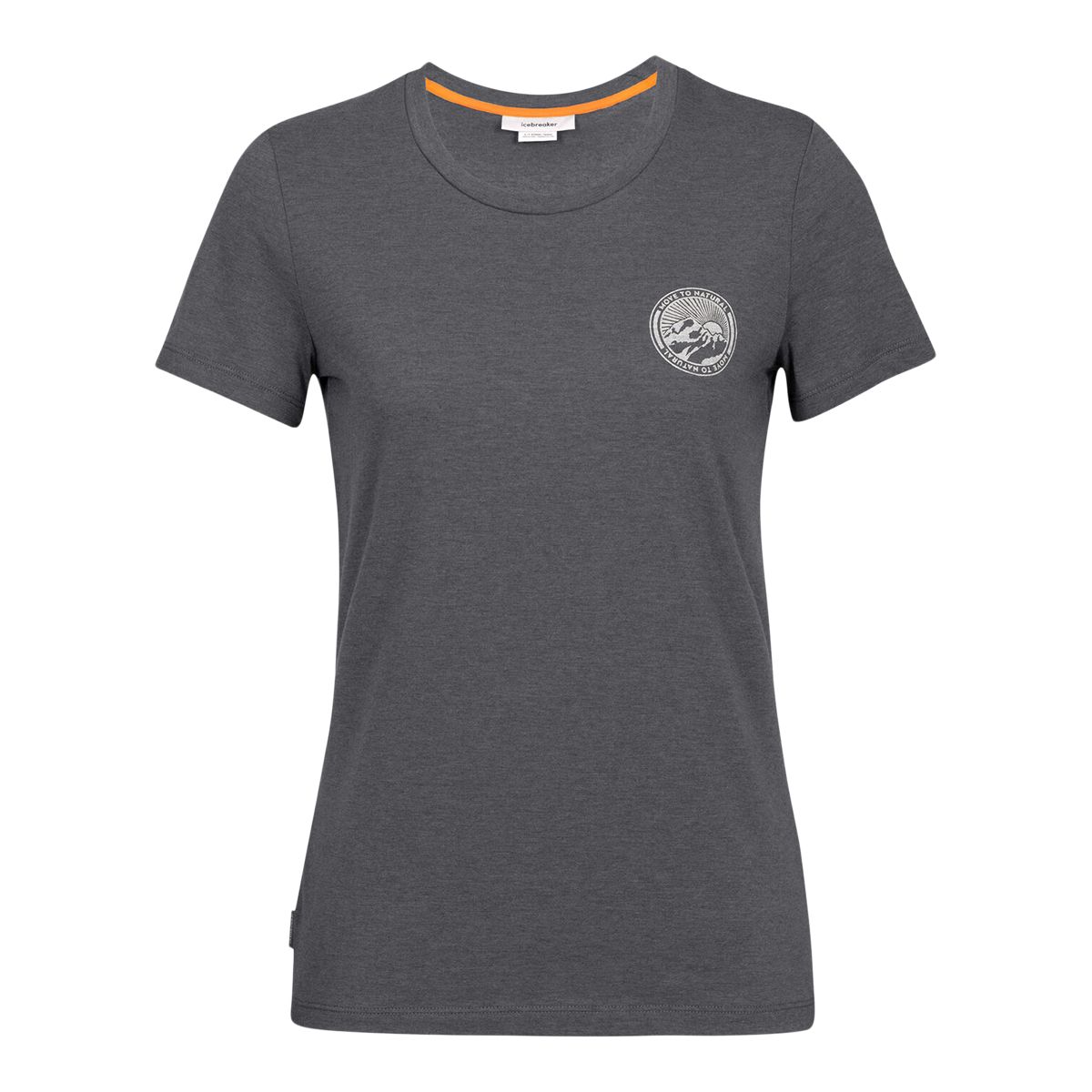 Icebreaker Women's Central Classic T Shirt
