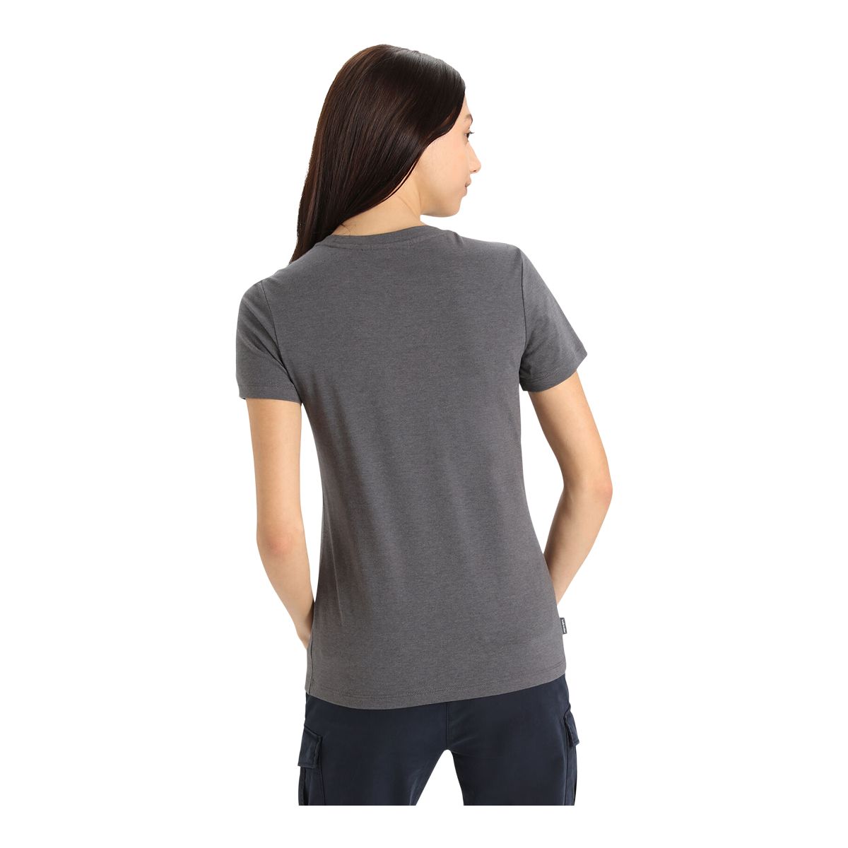 Icebreaker Women's Central Classic T Shirt