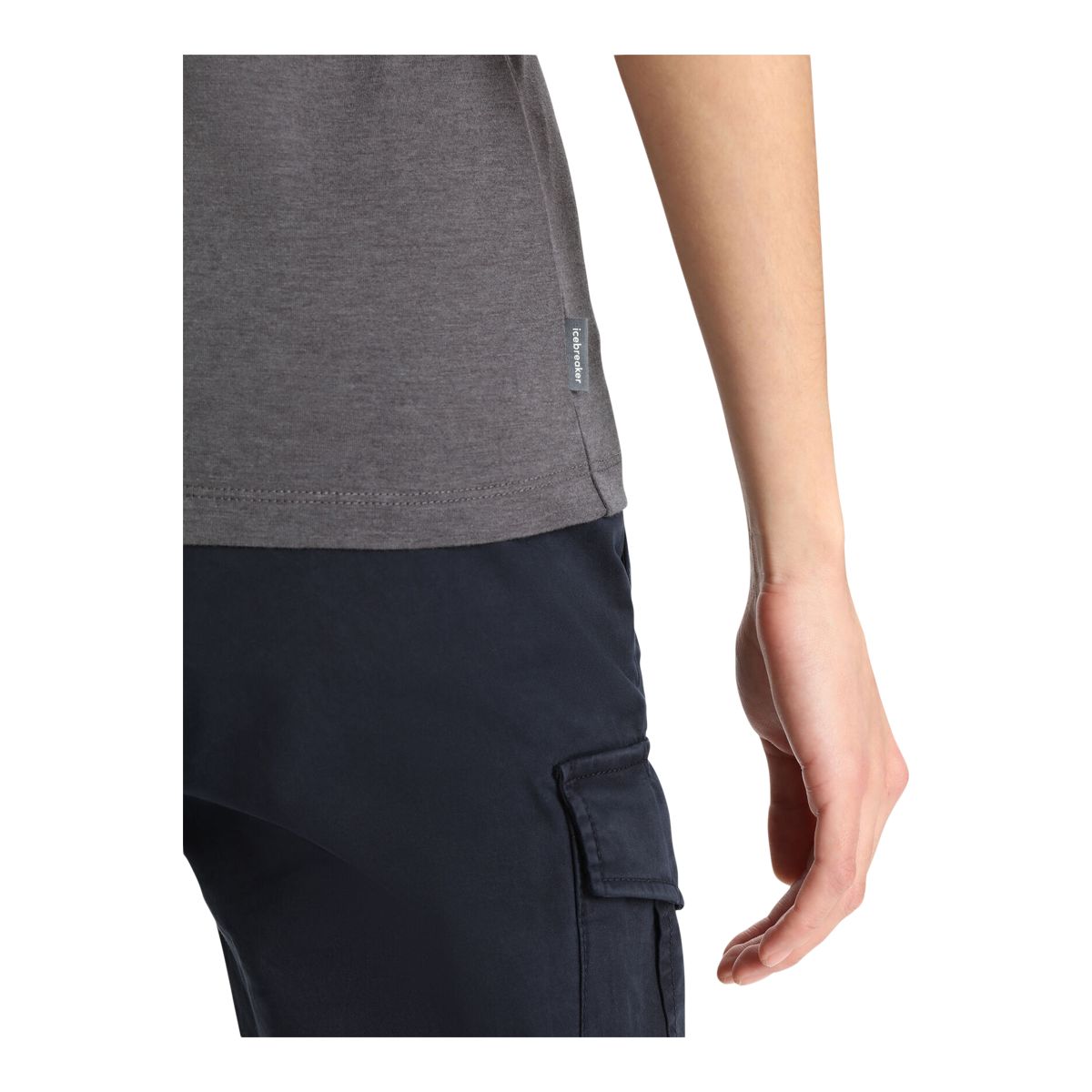 Icebreaker Women's Central Classic T Shirt