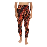 Icebreaker Women's Fastray High Rise Tights Front_Flat