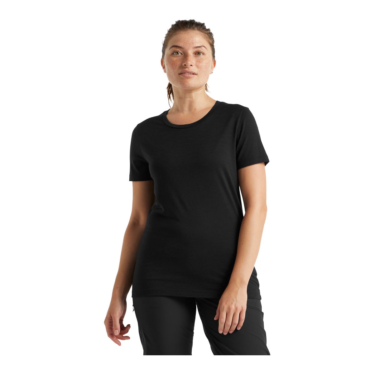Icebreaker Women's Tech Lite II T Shirt