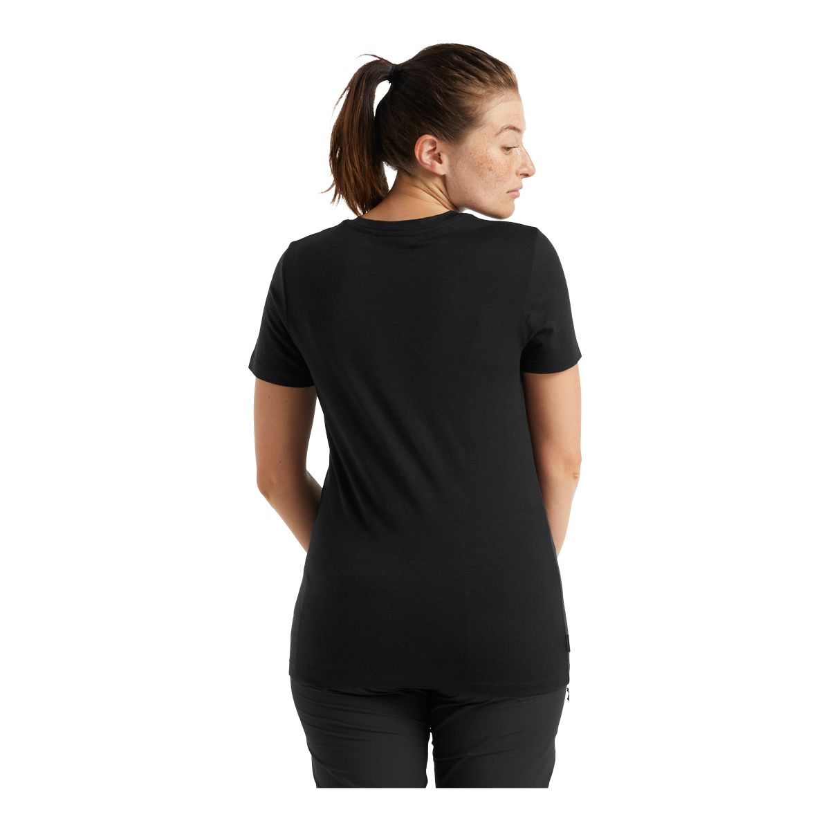 Icebreaker Women's Tech Lite II T Shirt