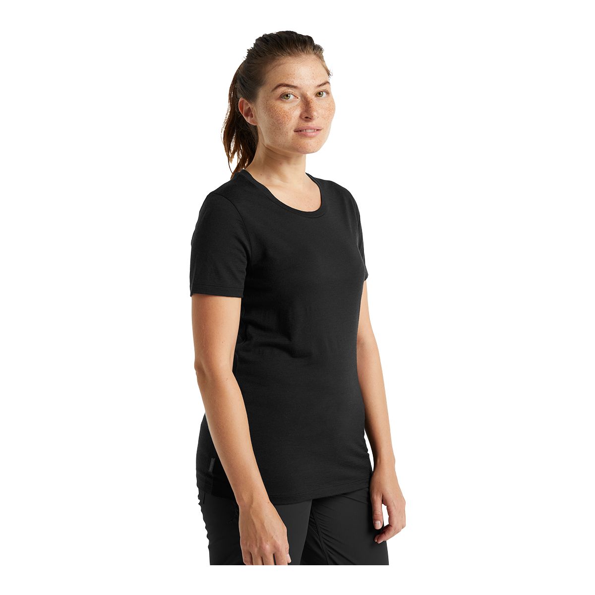 Icebreaker Women's Tech Lite II T Shirt