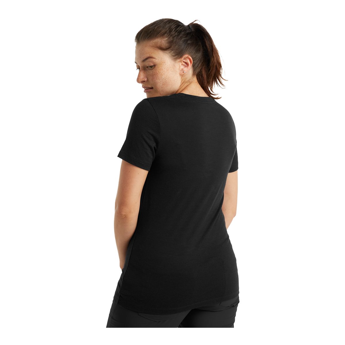 Icebreaker Women's Tech Lite II T Shirt