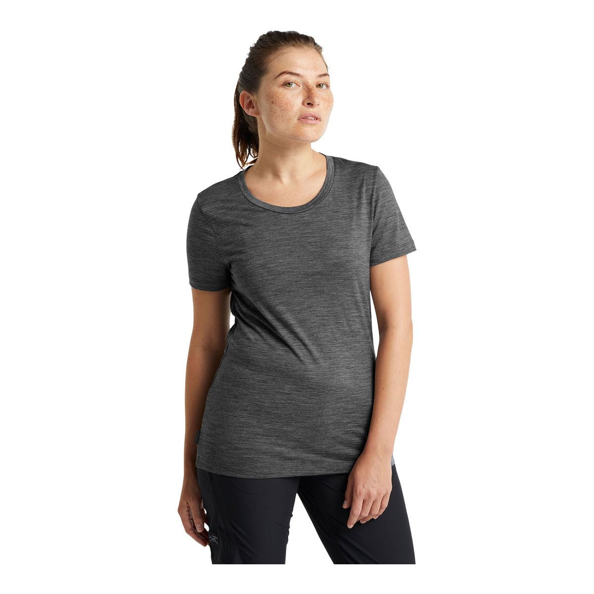 Icebreaker Women's 260 Tech 1/2 Zip Long Sleeve Top