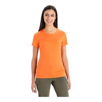 Icebreaker Women's Tech Lite II T Shirt Front_Angled_Right