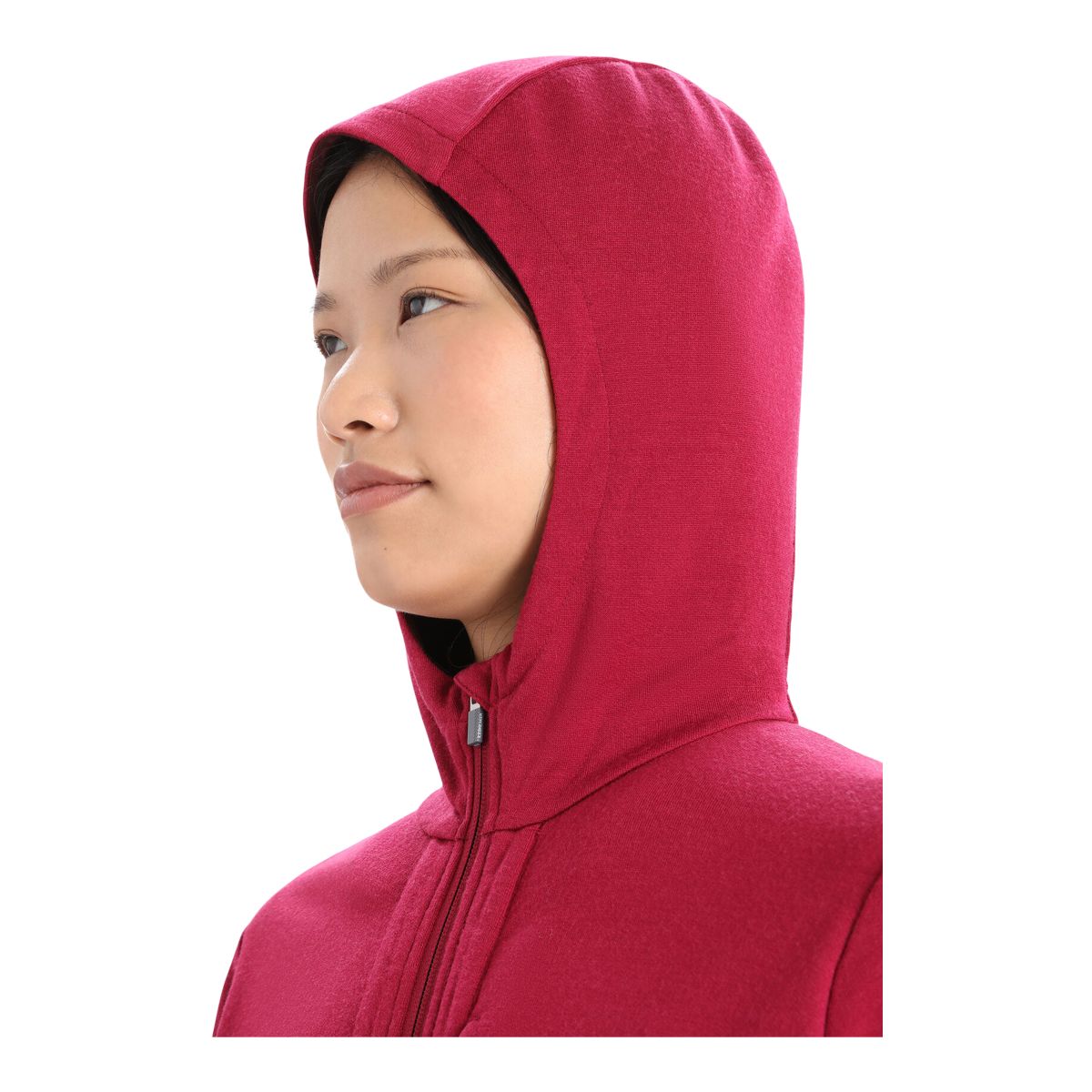 Icebreaker Women's Quantum III Long Sleeve Hoodie