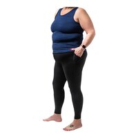 Smoothies Women's Cozy Leggings Front_Angled_Left