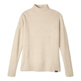 FWD Women's Friday Tech Funnel Sweater Front_Flat