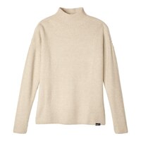 FWD Women's Friday Tech Funnel Sweater Front_Flat