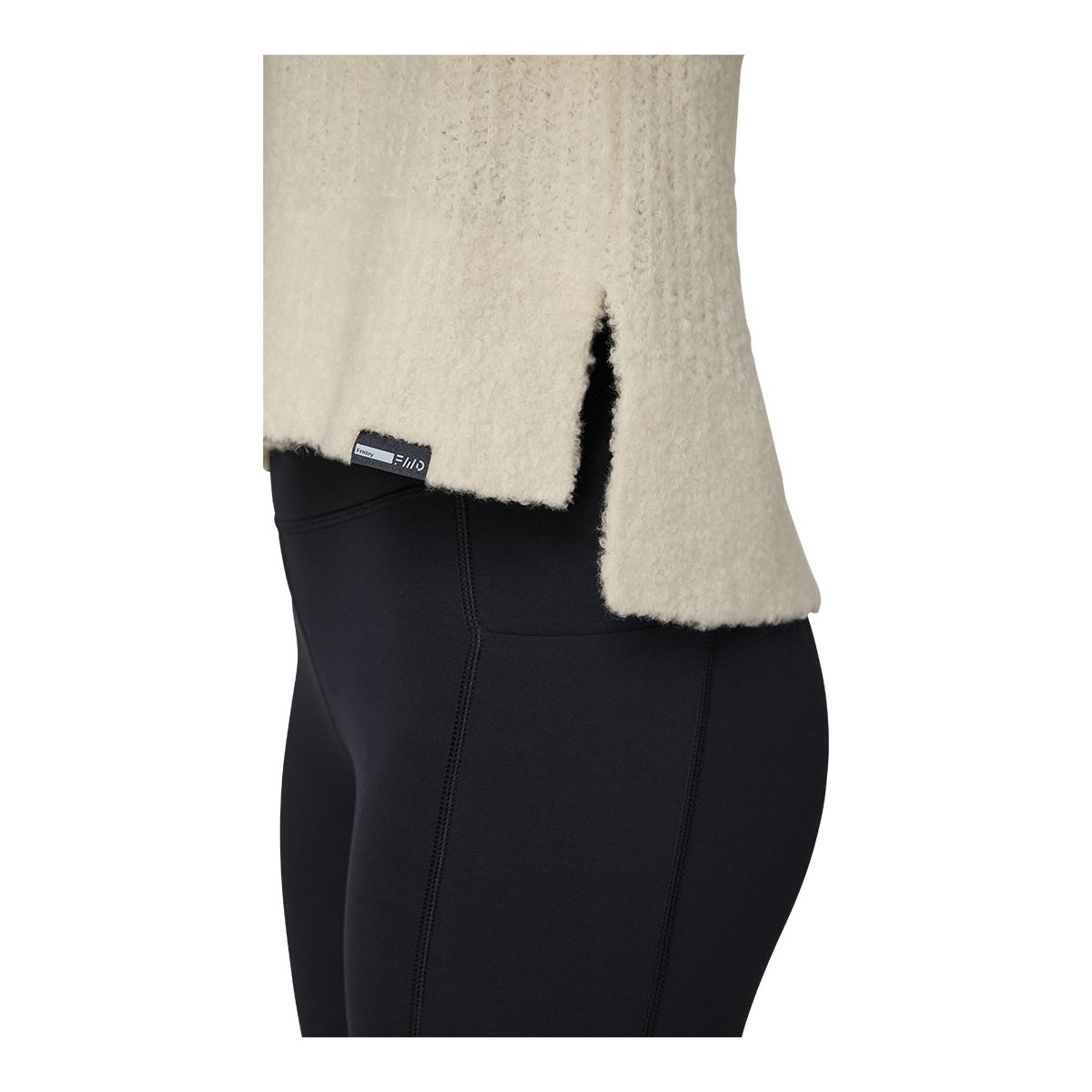 FWD Women's Friday Tech Chunky Neck Sweater