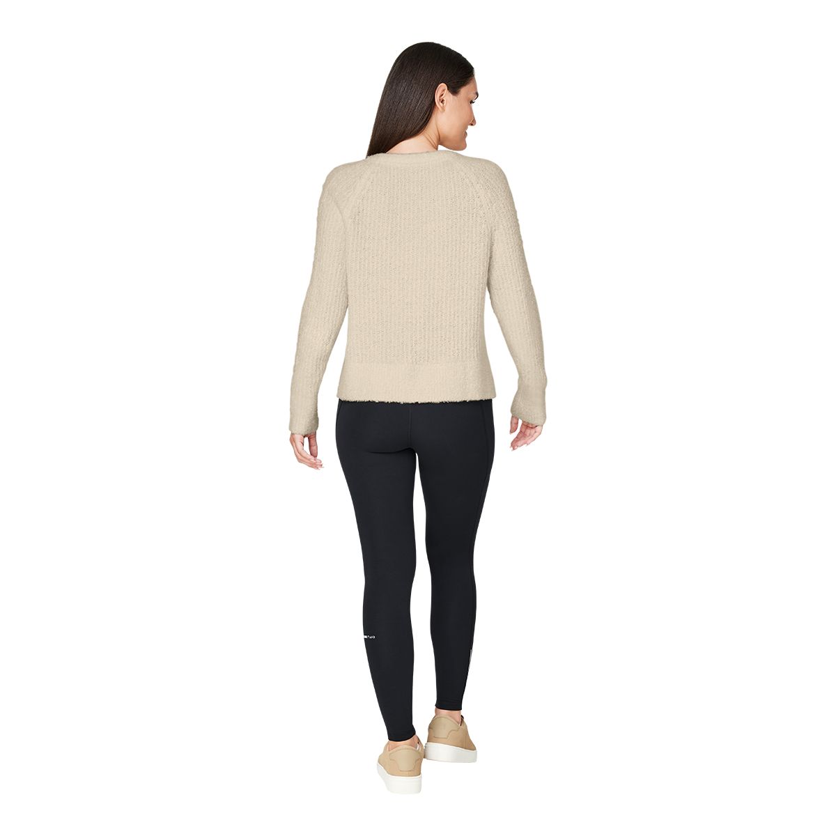 FWD Women's Friday Tech Chunky Neck Sweater
