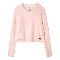 FWD Women's Friday Tech Chunky Neck Sweater Front_Flat