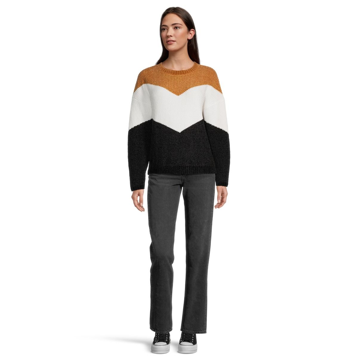 Ripzone Women's Jasper Chenillle Sweater 2.0