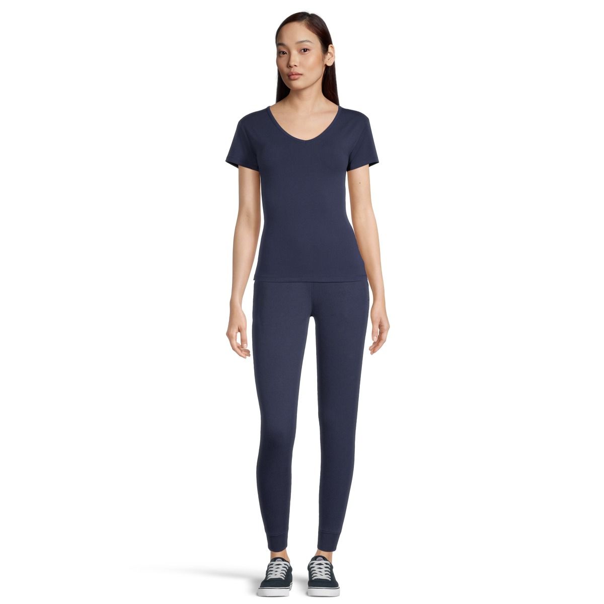 Ripzone Women's Hart V Neck T Shirt