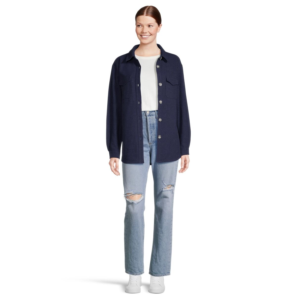 Ripzone Women's Lynn Shacket