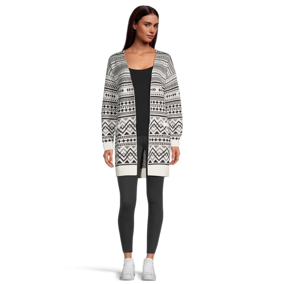 Ripzone Women's Rowan Long Cardigan