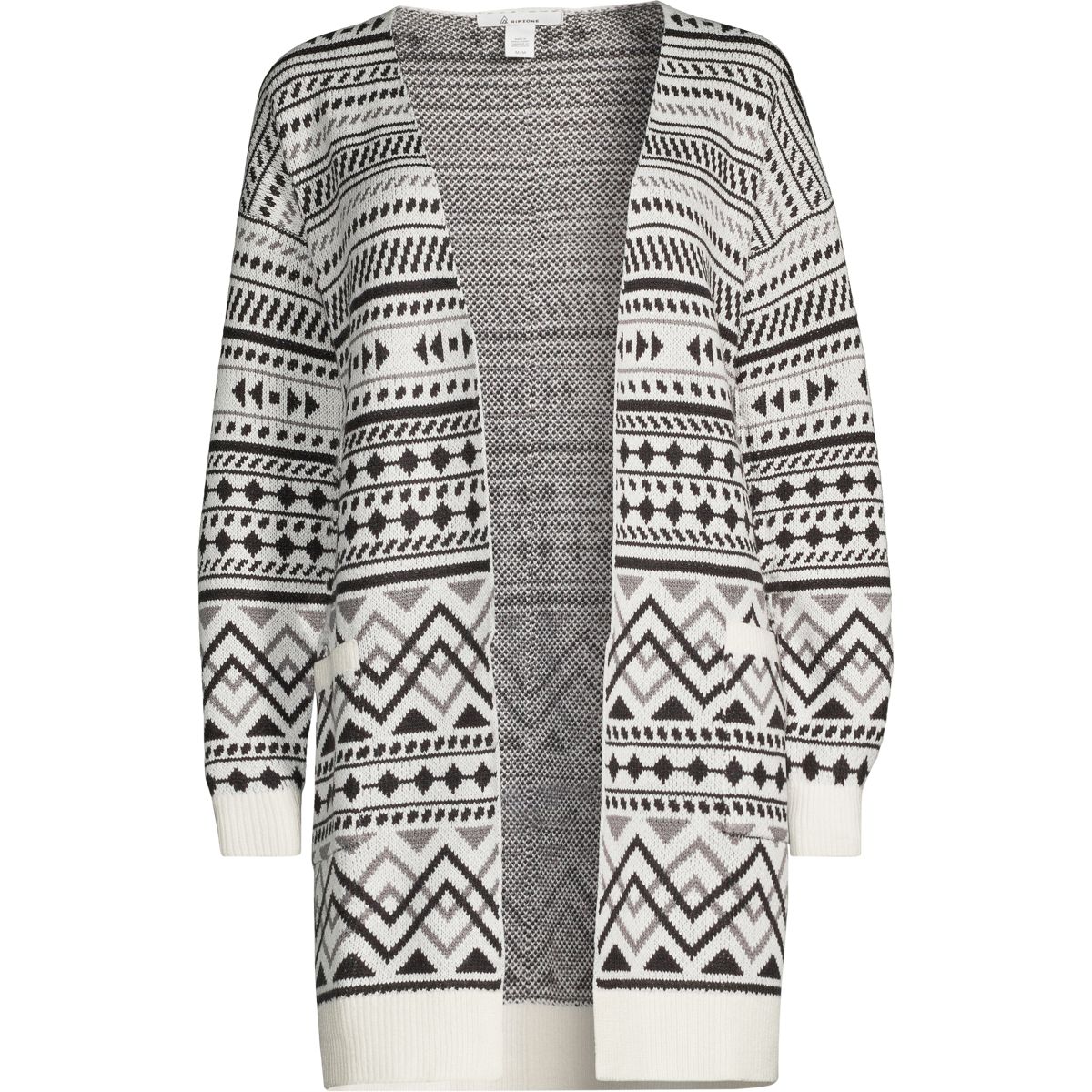 Ripzone Women's Rowan Long Cardigan